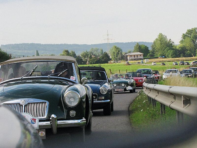 MG DAY 2012 (235).JPG - Even aanschuiven, waarom? 3x raden..........
